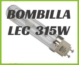 Bombilla LEC 315W